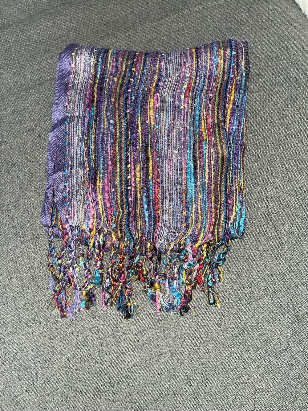 NWOT Avenue | Multi-color Scarf